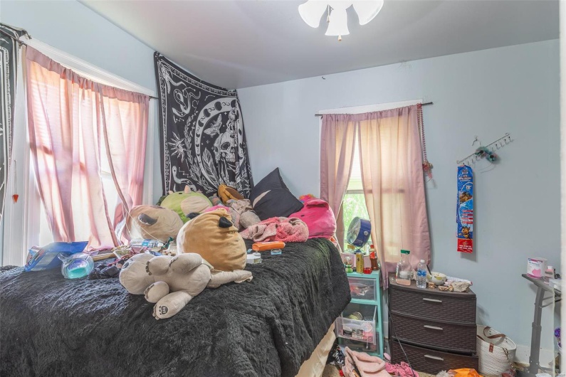 View of bedroom