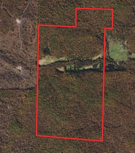 Map location