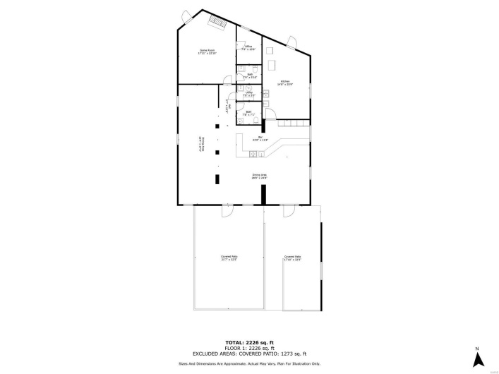 201 Houser Street, Park Hills, Missouri 63601, ,Commercial Sale,For Sale,Houser,MAR24058556