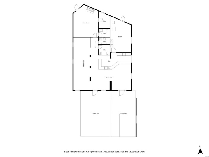 201 Houser Street, Park Hills, Missouri 63601, ,Commercial Sale,For Sale,Houser,MAR24058556