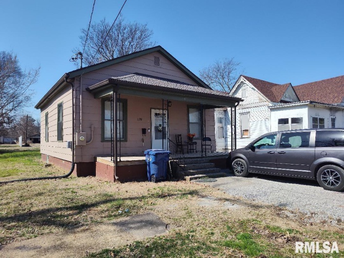 407 OHIO Street, Mound City, Illinois 62963, 2 Bedrooms Bedrooms, 0 ,1 BathroomBathrooms,Residential,For Sale,OHIO,0,RMAEB457091