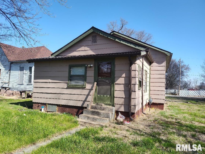 407 OHIO Street, Mound City, Illinois 62963, 2 Bedrooms Bedrooms, 0 ,1 BathroomBathrooms,Residential,For Sale,OHIO,0,RMAEB457091