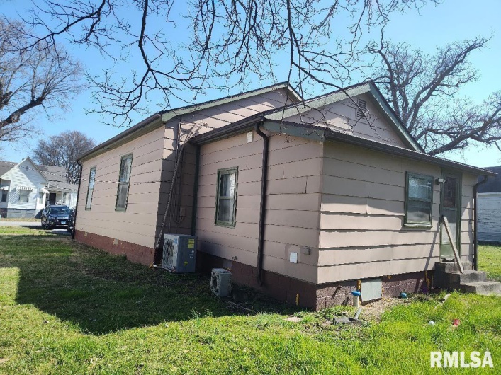 407 OHIO Street, Mound City, Illinois 62963, 2 Bedrooms Bedrooms, 0 ,1 BathroomBathrooms,Residential,For Sale,OHIO,0,RMAEB457091