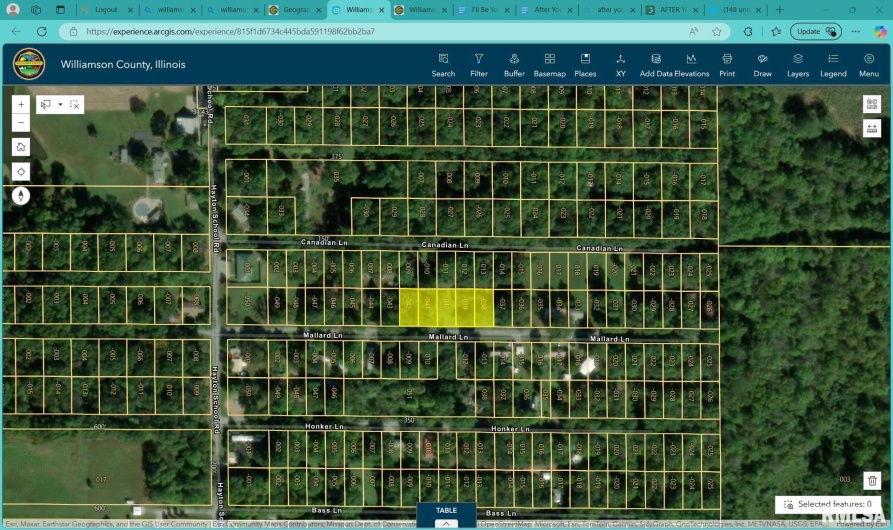 1966 MALLARD Lane, Carterville, Illinois 62918, 0 , 0 ,0,Land,For Sale,MALLARD,0,RMAEB457102
