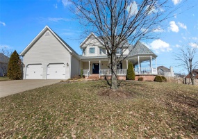 2519 Horseshoe Ridge, Cape Girardeau, Missouri 63701, 4 Bedrooms Bedrooms, 11 Rooms Rooms,3 BathroomsBathrooms,Residential,For Sale,Horseshoe Ridge,MAR25008656