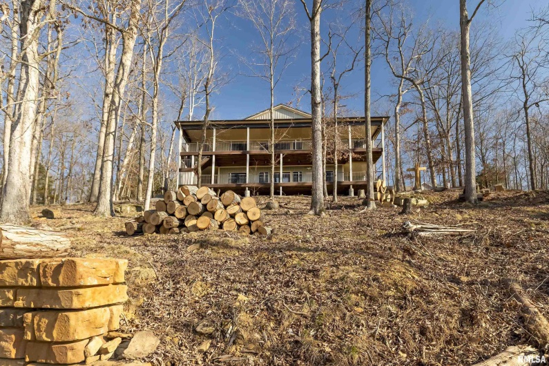 3675 Parrish Ridge Road, Goreville, Illinois 62939, 5 Bedrooms Bedrooms, 0 ,2 BathroomsBathrooms,Residential,For Sale,Parrish Ridge,0,RMAEB457105
