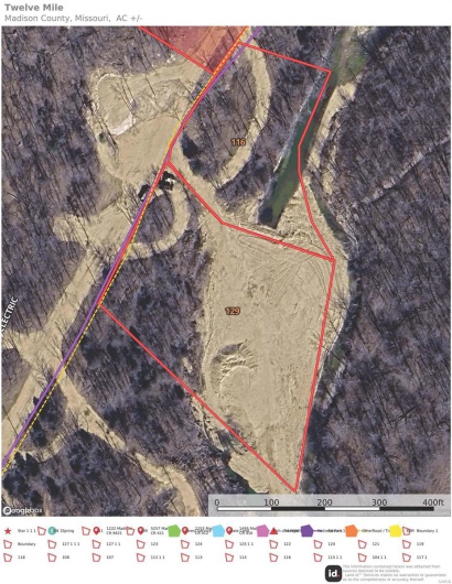 0 Madison CR 410 (129), Fredericktown, Missouri 63645, ,Farm,For Sale,Madison CR 410 (129),MAR25015177
