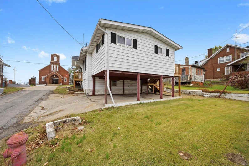 126 Opdyke Street, Chester, Illinois 62233, 3 Bedrooms Bedrooms, 9 Rooms Rooms,1 BathroomBathrooms,Residential,For Sale,Opdyke,MAR24071907