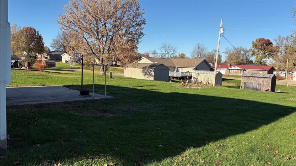 1026 Hume Street, Perryville, Missouri 63775, 3 Bedrooms Bedrooms, 6 Rooms Rooms,2 BathroomsBathrooms,Residential,For Sale,Hume,MAR25007309