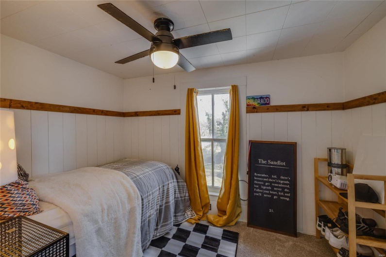 Bonus Room