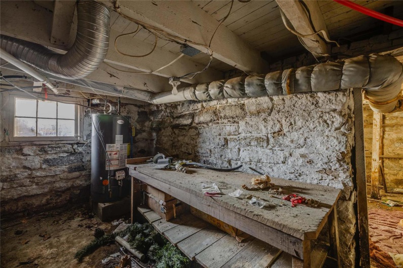 Stone Cellar