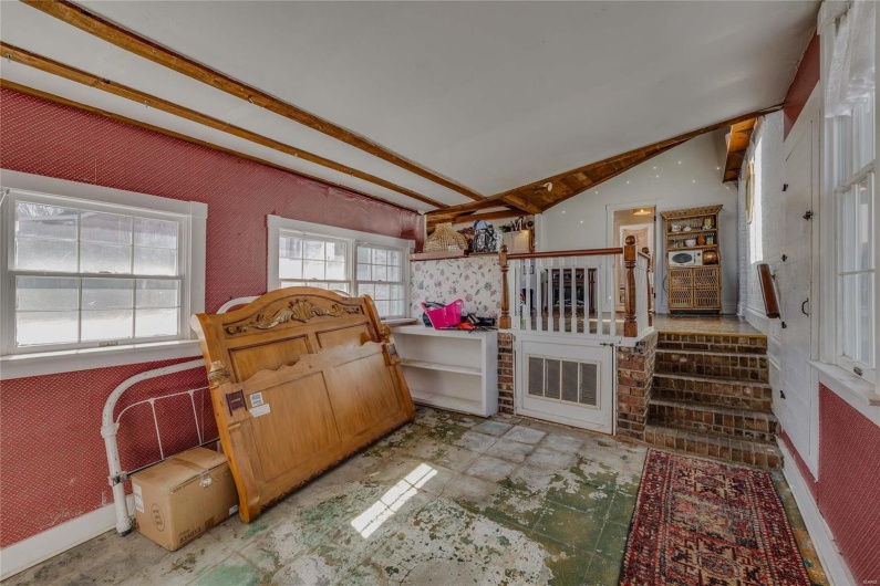 Side Door Foyer