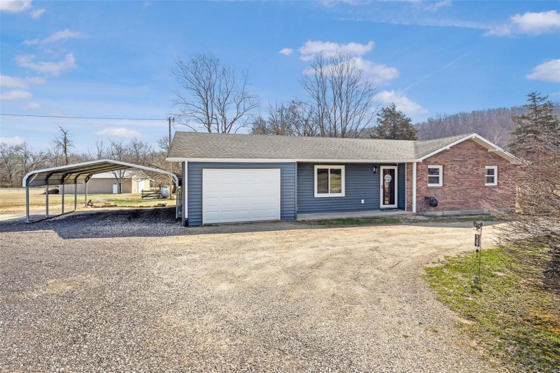 536 Hwy JJ, Ironton, Missouri 63650, 3 Bedrooms Bedrooms, 10 Rooms Rooms,1 BathroomBathrooms,Residential,For Sale,Hwy JJ,MAR24076902