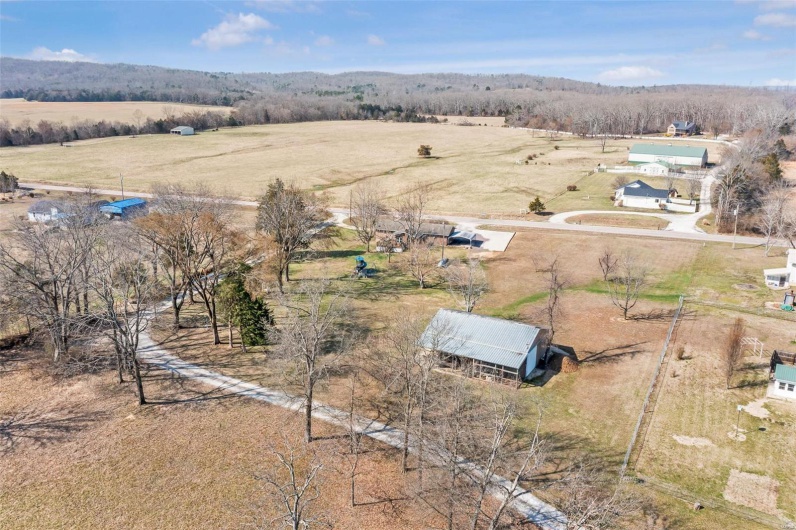 536 Hwy JJ, Ironton, Missouri 63650, 3 Bedrooms Bedrooms, 10 Rooms Rooms,1 BathroomBathrooms,Residential,For Sale,Hwy JJ,MAR24076902