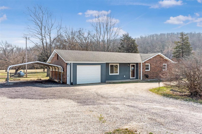 536 Hwy JJ, Ironton, Missouri 63650, 3 Bedrooms Bedrooms, 10 Rooms Rooms,1 BathroomBathrooms,Residential,For Sale,Hwy JJ,MAR24076902