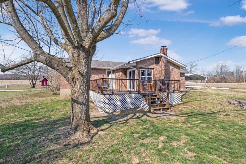 536 Hwy JJ, Ironton, Missouri 63650, 3 Bedrooms Bedrooms, 10 Rooms Rooms,1 BathroomBathrooms,Residential,For Sale,Hwy JJ,MAR24076902