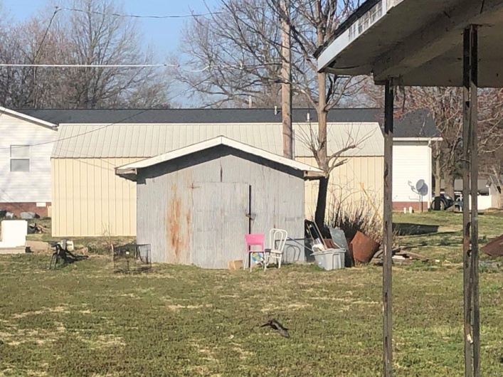 308 Taylor Street, Essex, Missouri 63846, 2 Bedrooms Bedrooms, 6 Rooms Rooms,1 BathroomBathrooms,Residential,For Sale,Taylor,MAR25016030