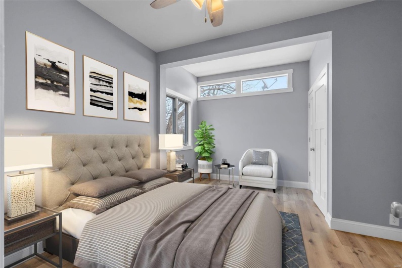 Virtual Staging