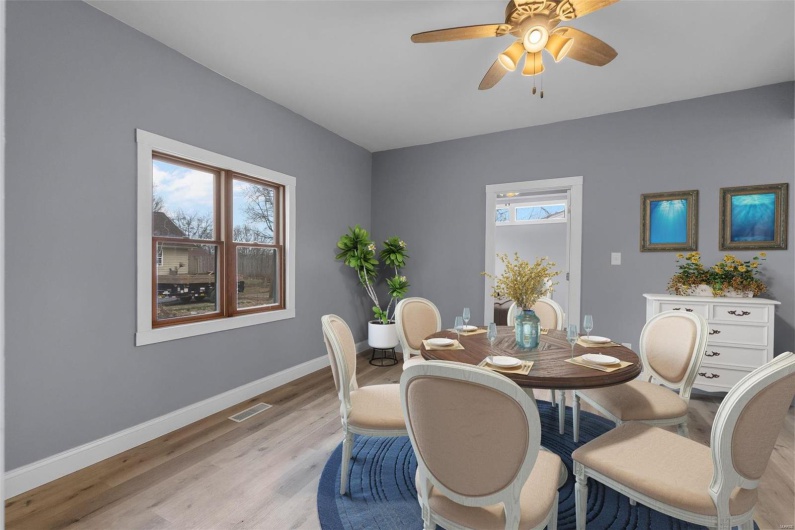 Virtual Staging