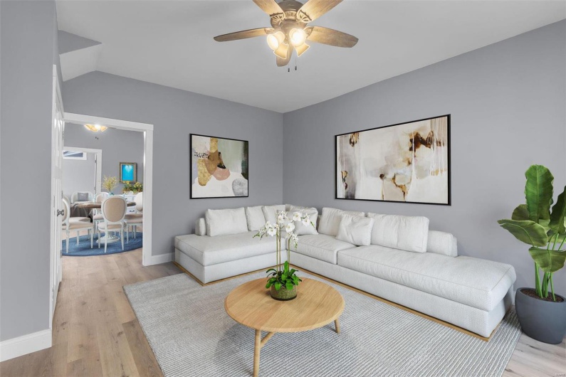 Virtual Staging