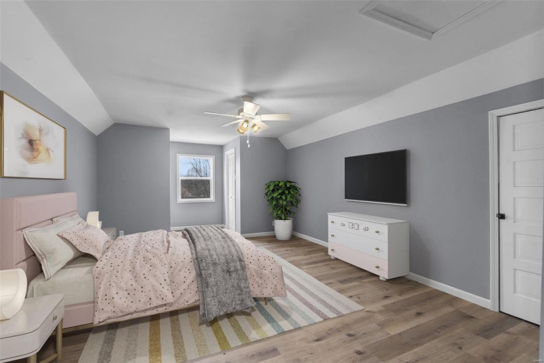 Virtual Staging