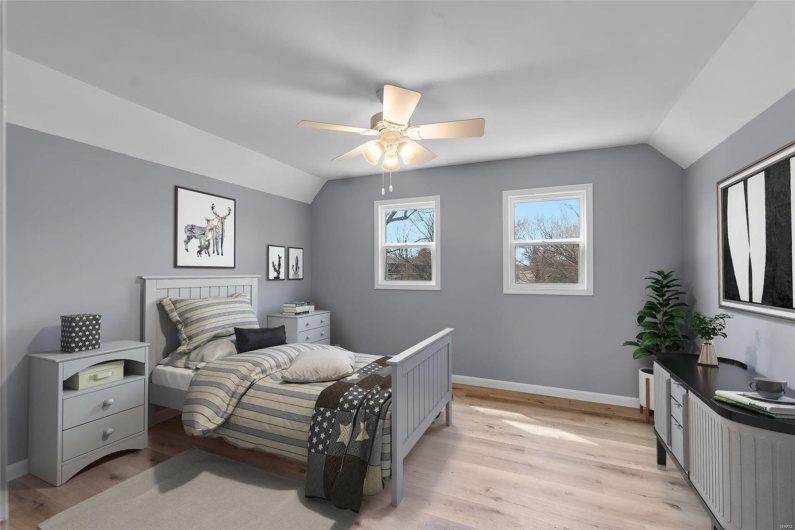 Virtual Staging