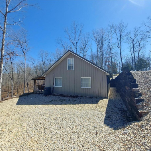 1432 Wayne 523, Wappapello, Missouri 63966, 2 Bedrooms Bedrooms, 4 Rooms Rooms,1 BathroomBathrooms,Residential,For Sale,Wayne 523,MAR25015566