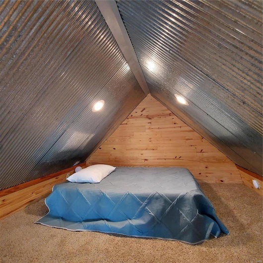 A-Frame Loft