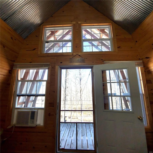 A-Frame Deck