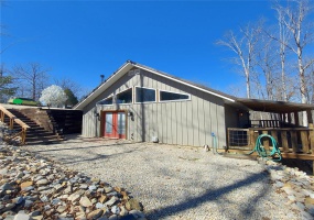 1432 Wayne 523, Wappapello, Missouri 63966, 2 Bedrooms Bedrooms, 4 Rooms Rooms,1 BathroomBathrooms,Residential,For Sale,Wayne 523,MAR25015566