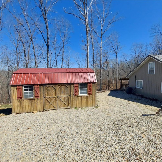 1432 Wayne 523, Wappapello, Missouri 63966, 2 Bedrooms Bedrooms, 4 Rooms Rooms,1 BathroomBathrooms,Residential,For Sale,Wayne 523,MAR25015566