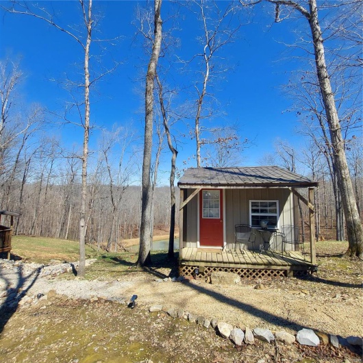 1432 Wayne 523, Wappapello, Missouri 63966, 2 Bedrooms Bedrooms, 4 Rooms Rooms,1 BathroomBathrooms,Residential,For Sale,Wayne 523,MAR25015566