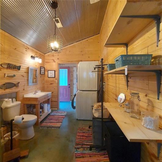 1432 Wayne 523, Wappapello, Missouri 63966, 2 Bedrooms Bedrooms, 4 Rooms Rooms,1 BathroomBathrooms,Residential,For Sale,Wayne 523,MAR25015566