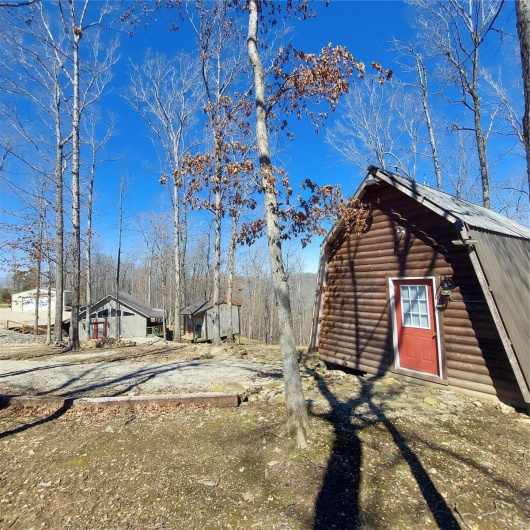 A-Frame House