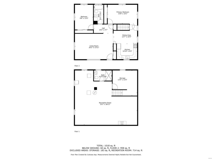 425 W Market St, Red Bud, Illinois 62278, ,Commercial Sale,For Sale,W Market St,MAR25015264