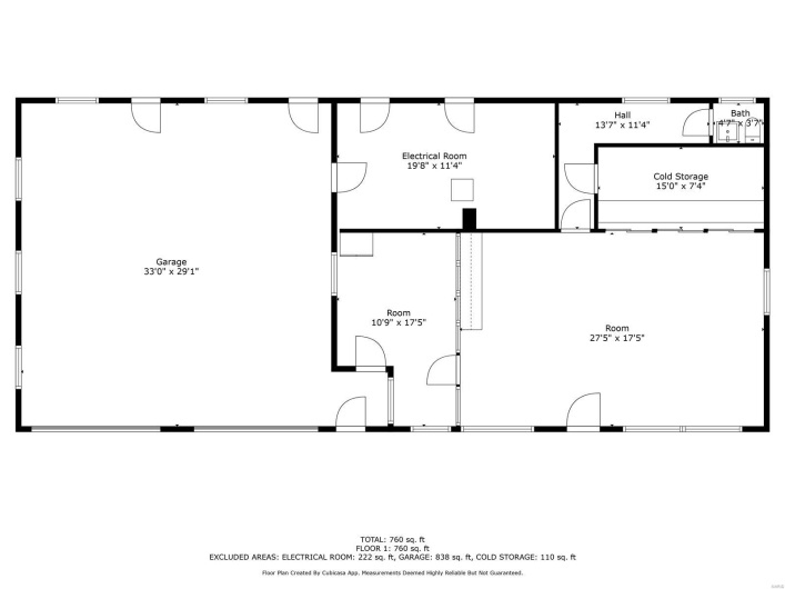 425 W Market St, Red Bud, Illinois 62278, ,Commercial Sale,For Sale,W Market St,MAR25015264