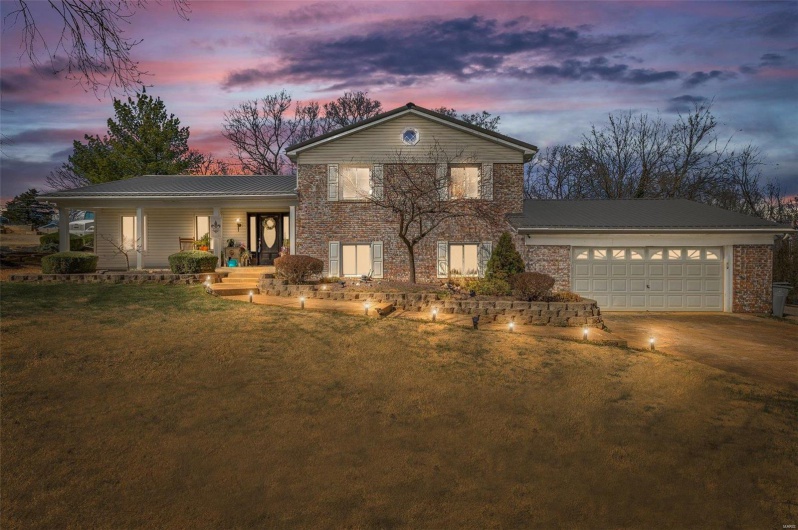 1591 N St. Francois Road, Bonne Terre, Missouri 63628, 3 Bedrooms Bedrooms, 8 Rooms Rooms,2 BathroomsBathrooms,Residential,For Sale,N St. Francois,MAR25015359