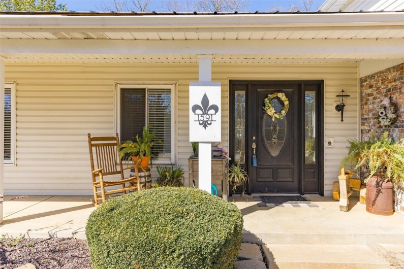 1591 N St. Francois Road, Bonne Terre, Missouri 63628, 3 Bedrooms Bedrooms, 8 Rooms Rooms,2 BathroomsBathrooms,Residential,For Sale,N St. Francois,MAR25015359