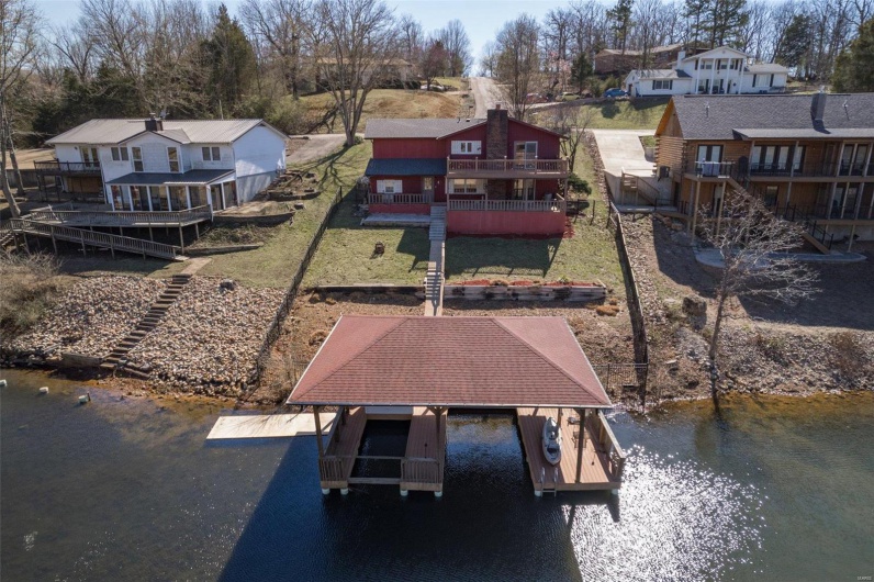 207 Normandie Drive, Bonne Terre, Missouri 63628, 2 Bedrooms Bedrooms, 5 Rooms Rooms,2 BathroomsBathrooms,Residential,For Sale,Normandie,MAR25015772