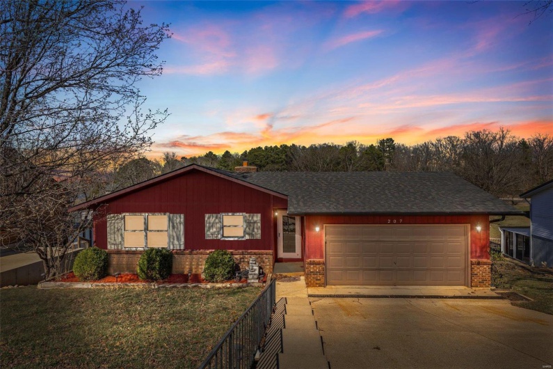 207 Normandie Drive, Bonne Terre, Missouri 63628, 2 Bedrooms Bedrooms, 5 Rooms Rooms,2 BathroomsBathrooms,Residential,For Sale,Normandie,MAR25015772