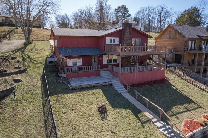 207 Normandie Drive, Bonne Terre, Missouri 63628, 2 Bedrooms Bedrooms, 5 Rooms Rooms,2 BathroomsBathrooms,Residential,For Sale,Normandie,MAR25015772