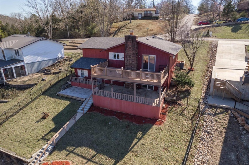 207 Normandie Drive, Bonne Terre, Missouri 63628, 2 Bedrooms Bedrooms, 5 Rooms Rooms,2 BathroomsBathrooms,Residential,For Sale,Normandie,MAR25015772
