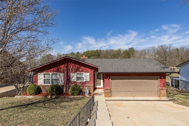 207 Normandie Drive, Bonne Terre, Missouri 63628, 2 Bedrooms Bedrooms, 5 Rooms Rooms,2 BathroomsBathrooms,Residential,For Sale,Normandie,MAR25015772