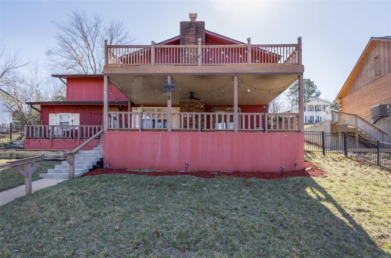 207 Normandie Drive, Bonne Terre, Missouri 63628, 2 Bedrooms Bedrooms, 5 Rooms Rooms,2 BathroomsBathrooms,Residential,For Sale,Normandie,MAR25015772