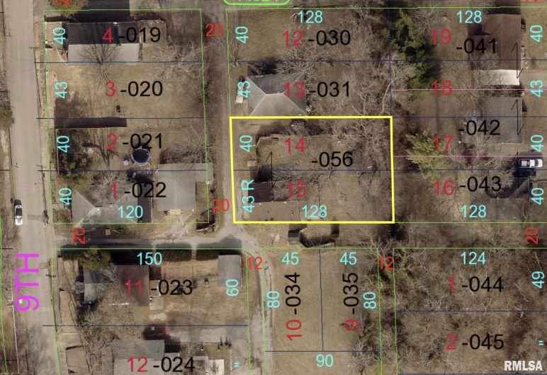 604 9TH Street, Murphysboro, Illinois 62966, 2 Bedrooms Bedrooms, 0 ,1 BathroomBathrooms,Residential,For Sale,9TH,0,RMAEB450636