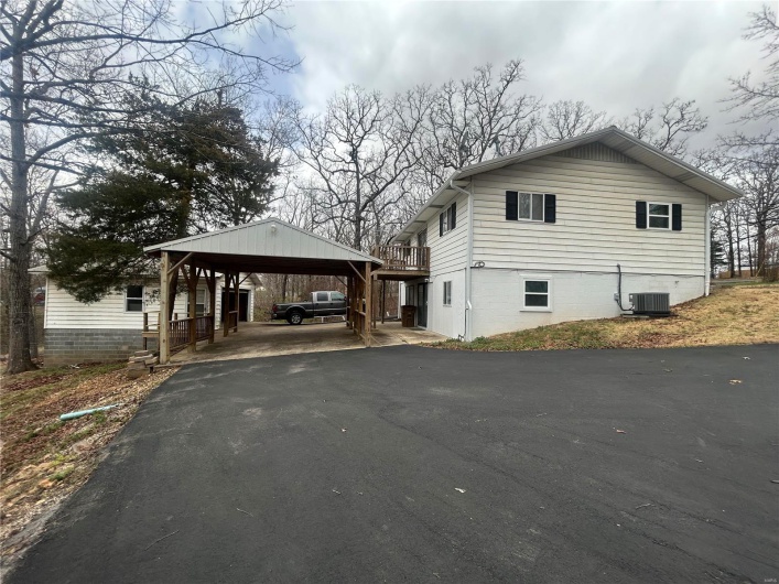 204 Wayne 521, Wappapello, Missouri 63966, 4 Bedrooms Bedrooms, 10 Rooms Rooms,2 BathroomsBathrooms,Residential,For Sale,Wayne 521,MAR25016663