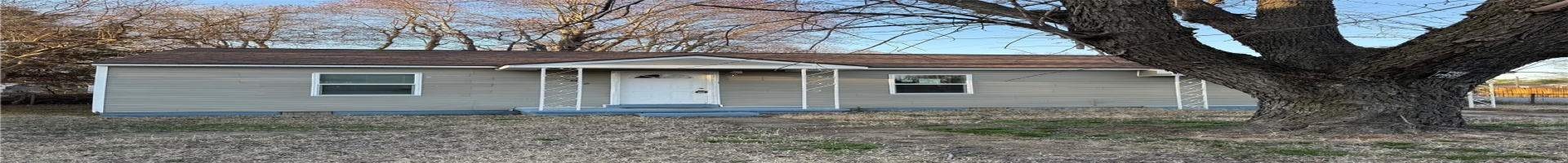 Residential For Sale View of front of property featuring crawl space and a shingled roof