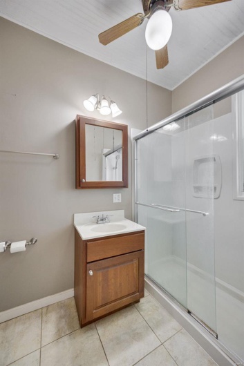 Main Bath
