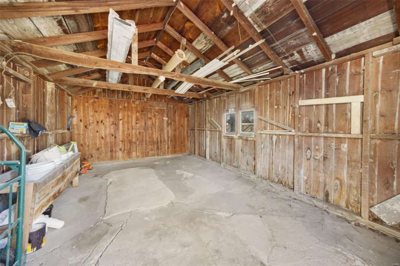 View of room