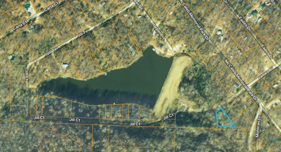 Map location